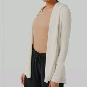 Lululemon Sundown Sweater Wrap